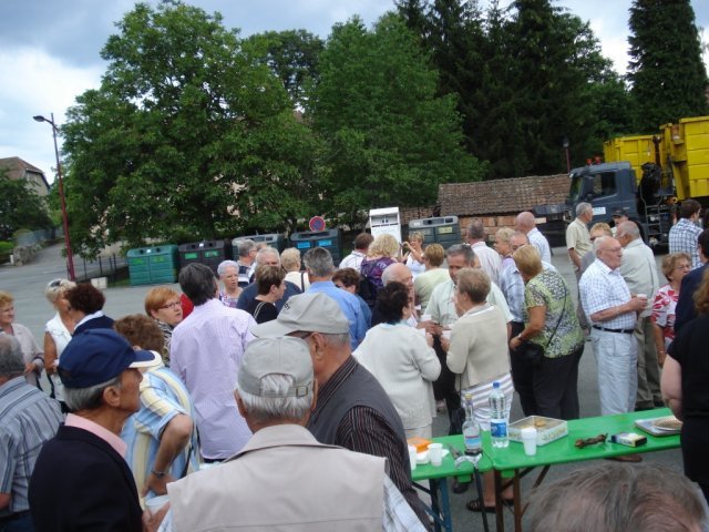 Sortie 2010 au Ballon d&#039;Alsace